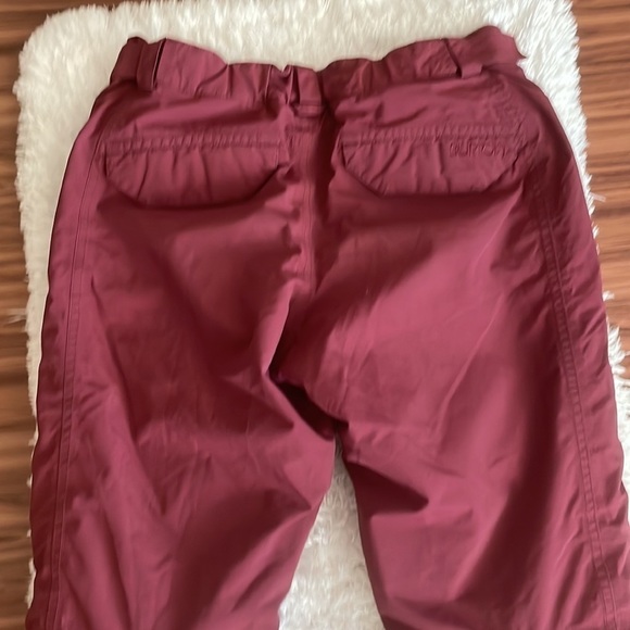 BURTON DryRide Ski Snowboarding Pants Size XL - Picture 7 of 10